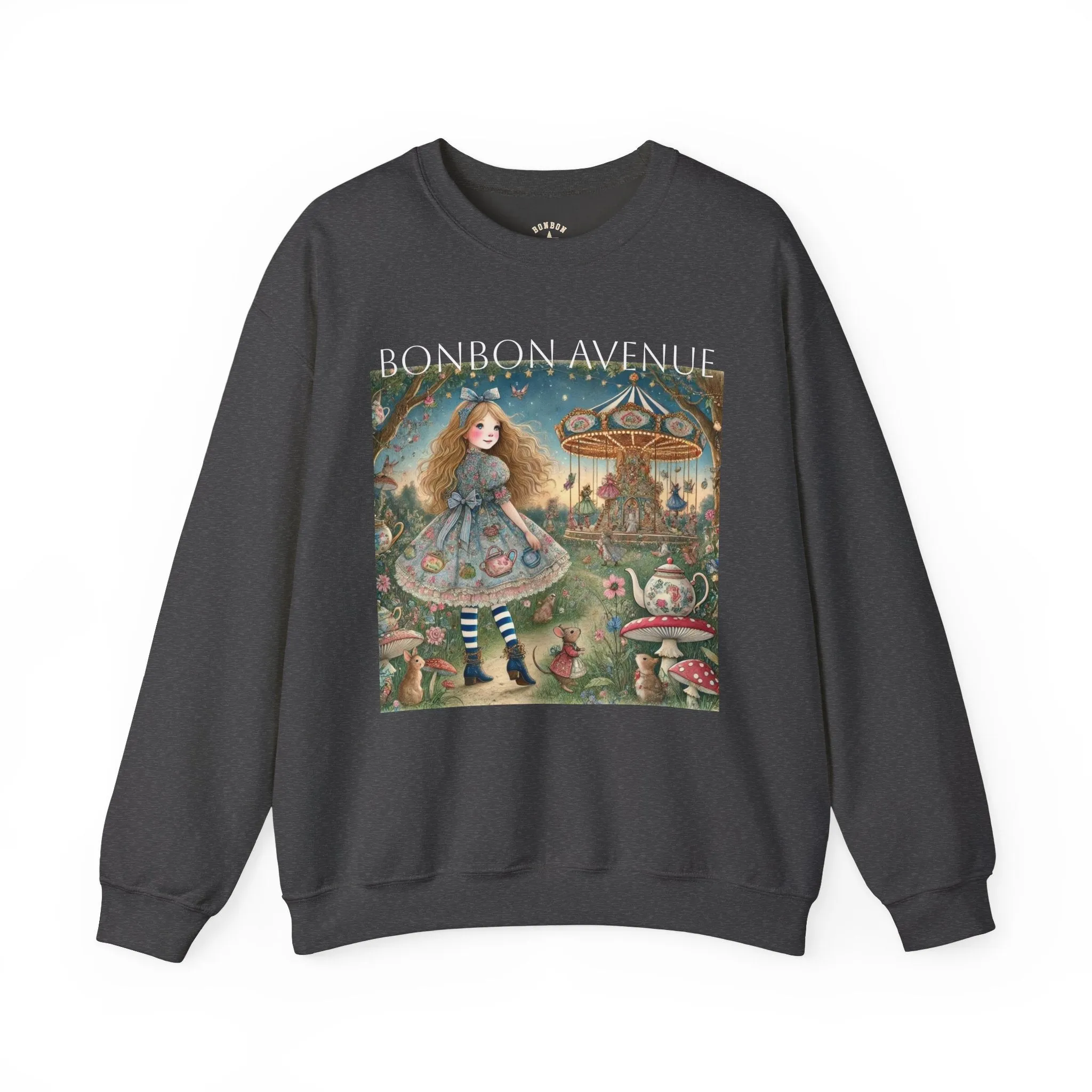 Enchanted Carousel Sweatshirt
