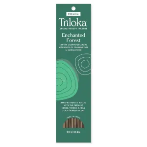 Enchanted Forest incense sticks