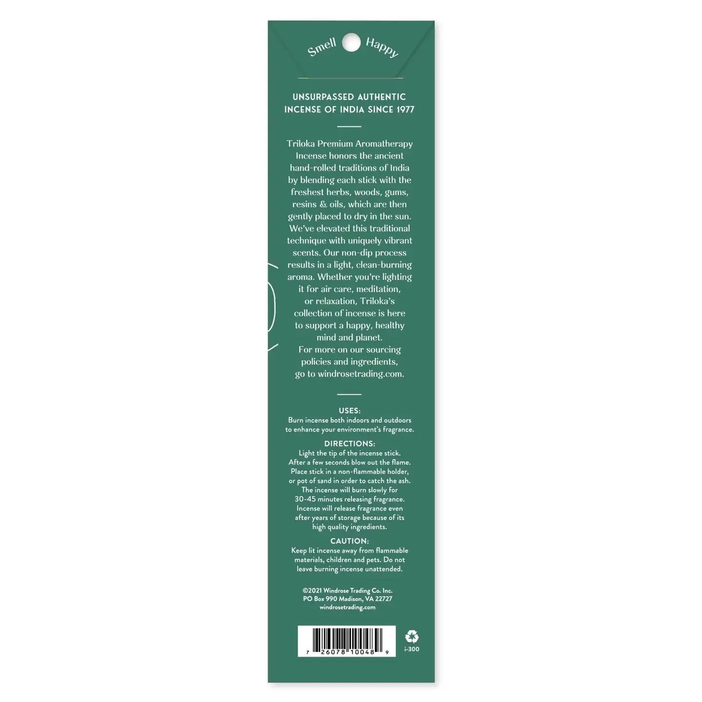 Enchanted Forest incense sticks