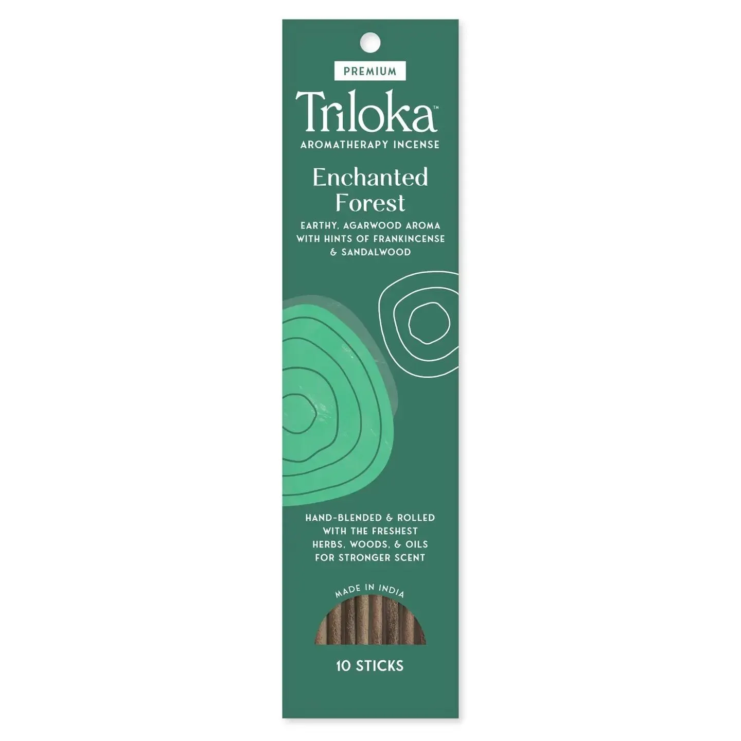 Enchanted Forest incense sticks