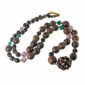 Enchanted Forest Necklace