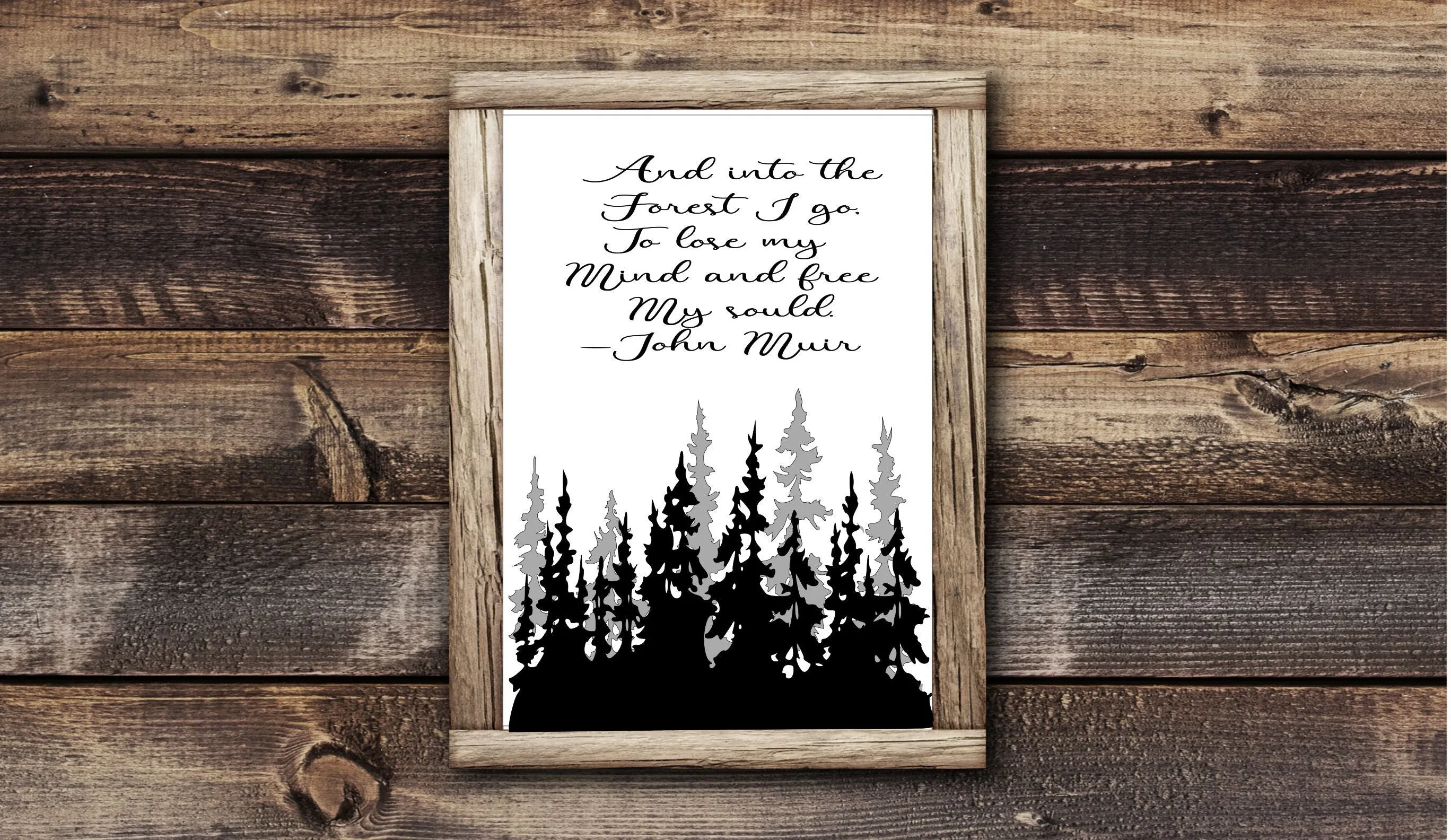 ENCHANTED FOREST NURSERY