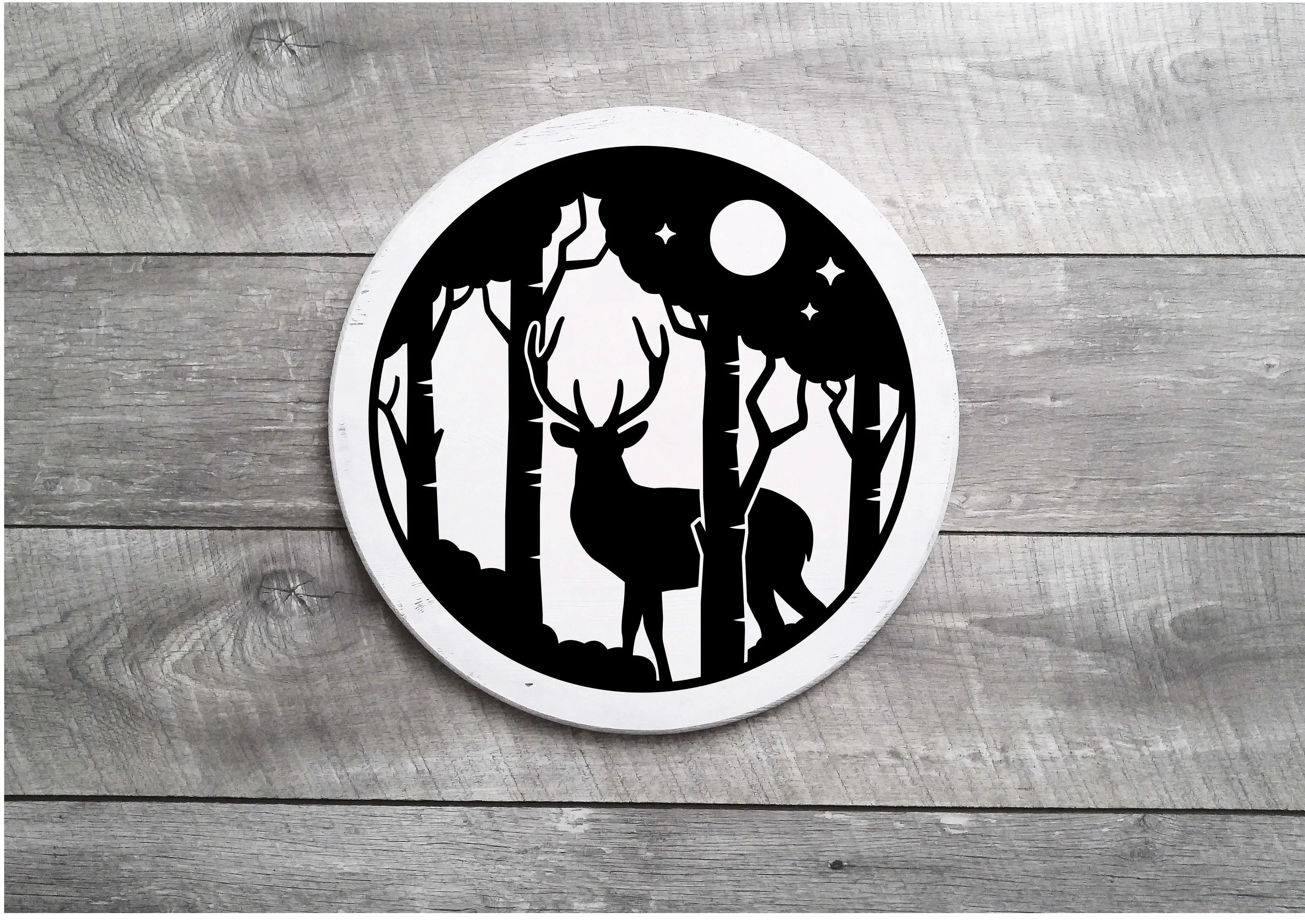 ENCHANTED FOREST NURSERY