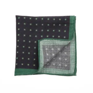 Enchanted Forest Pocket Square