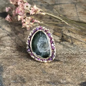 Enchanted Forest Ring