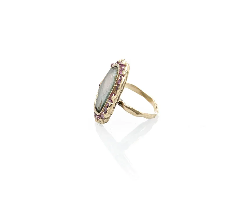 Enchanted Forest Ring