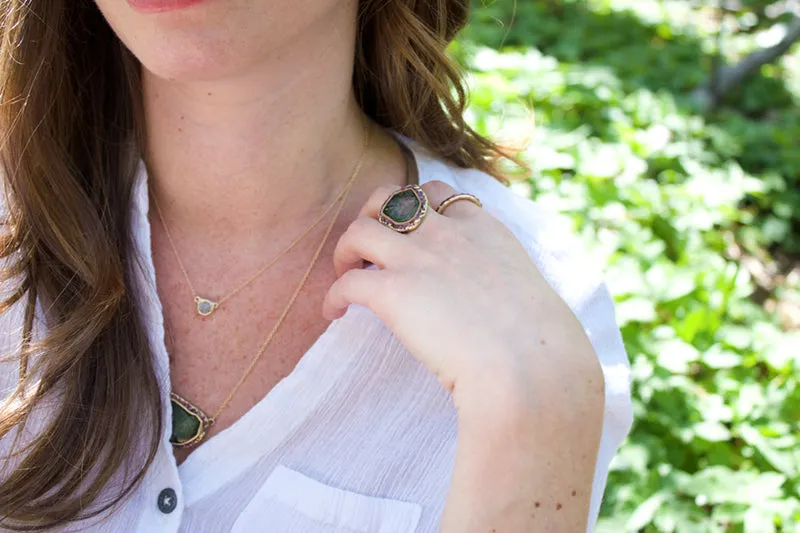 Enchanted Forest Ring