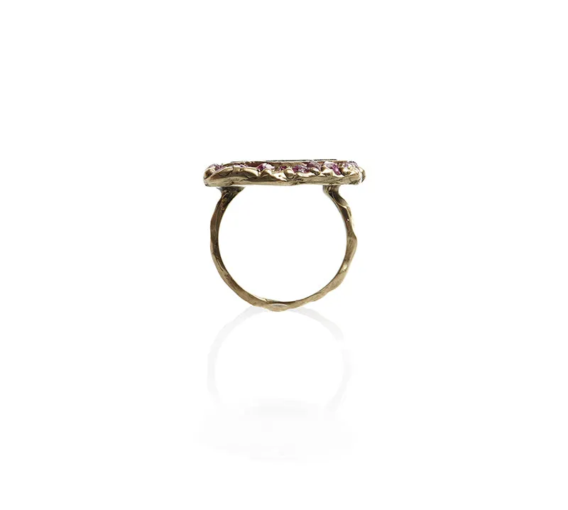 Enchanted Forest Ring