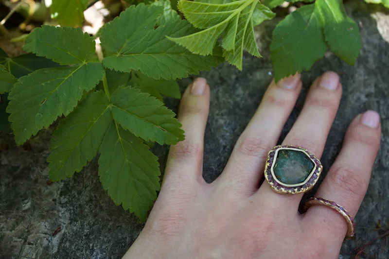 Enchanted Forest Ring