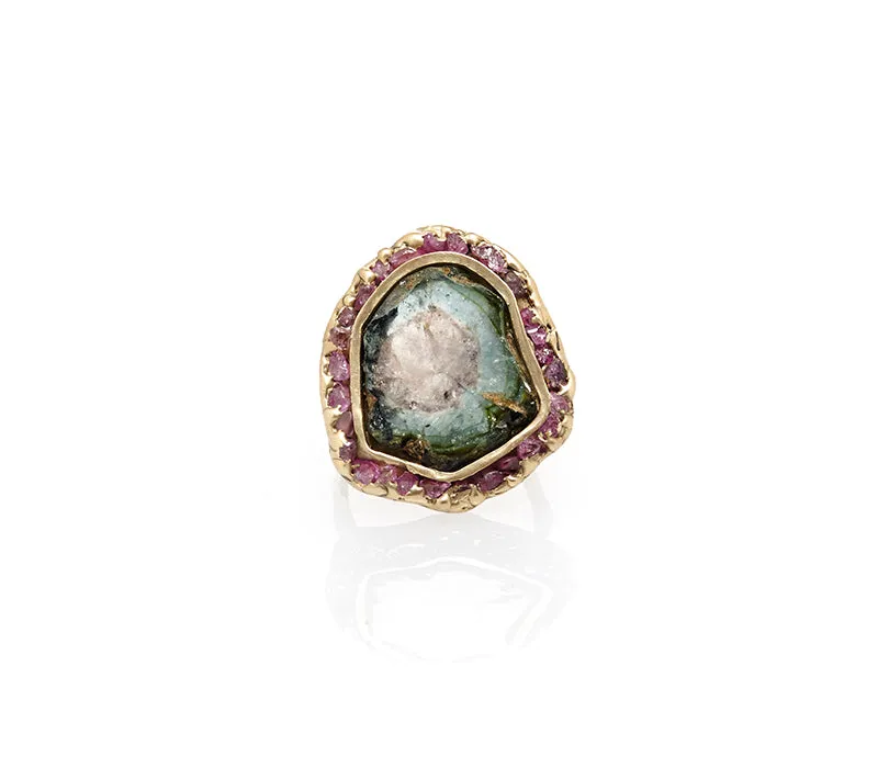 Enchanted Forest Ring