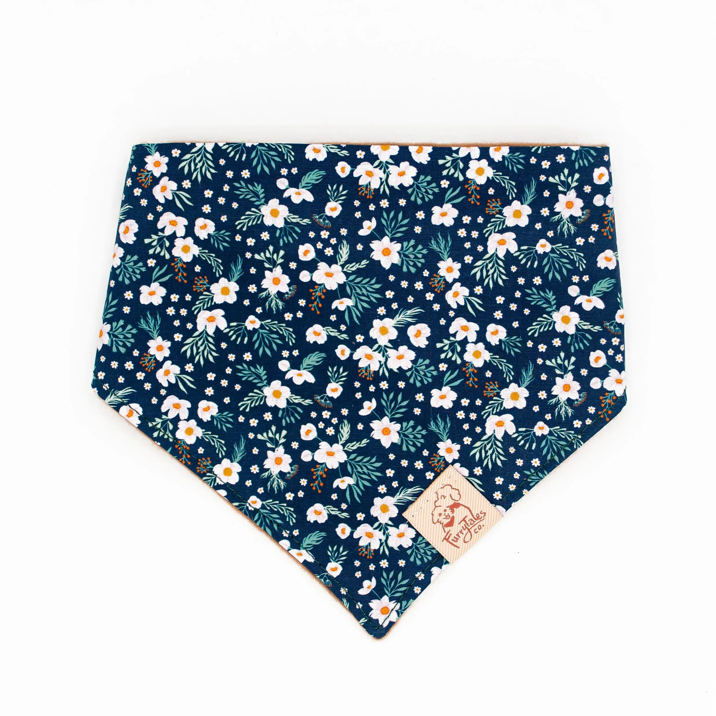 Enchanted Garden Bandana