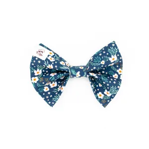 Enchanted Garden Bow Tie/Hair Bow