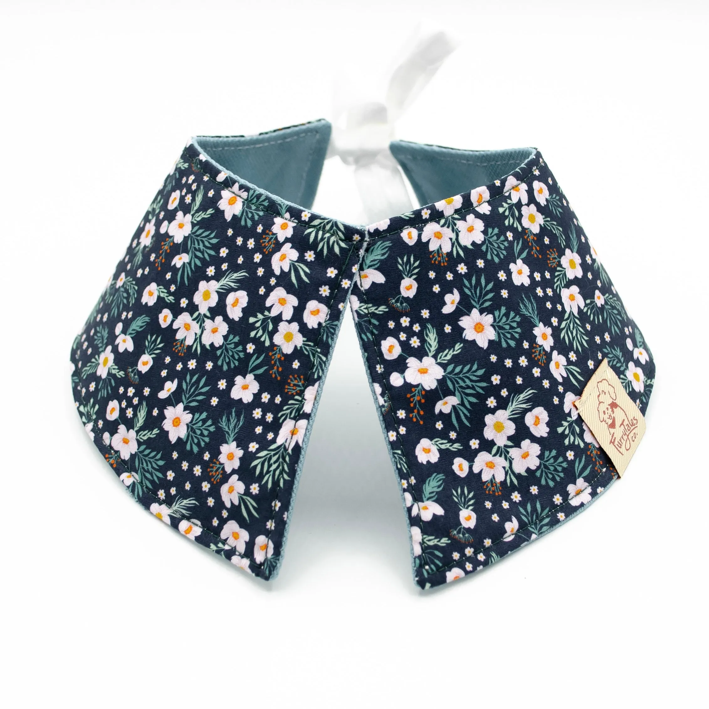 Enchanted Garden Reversible Collar