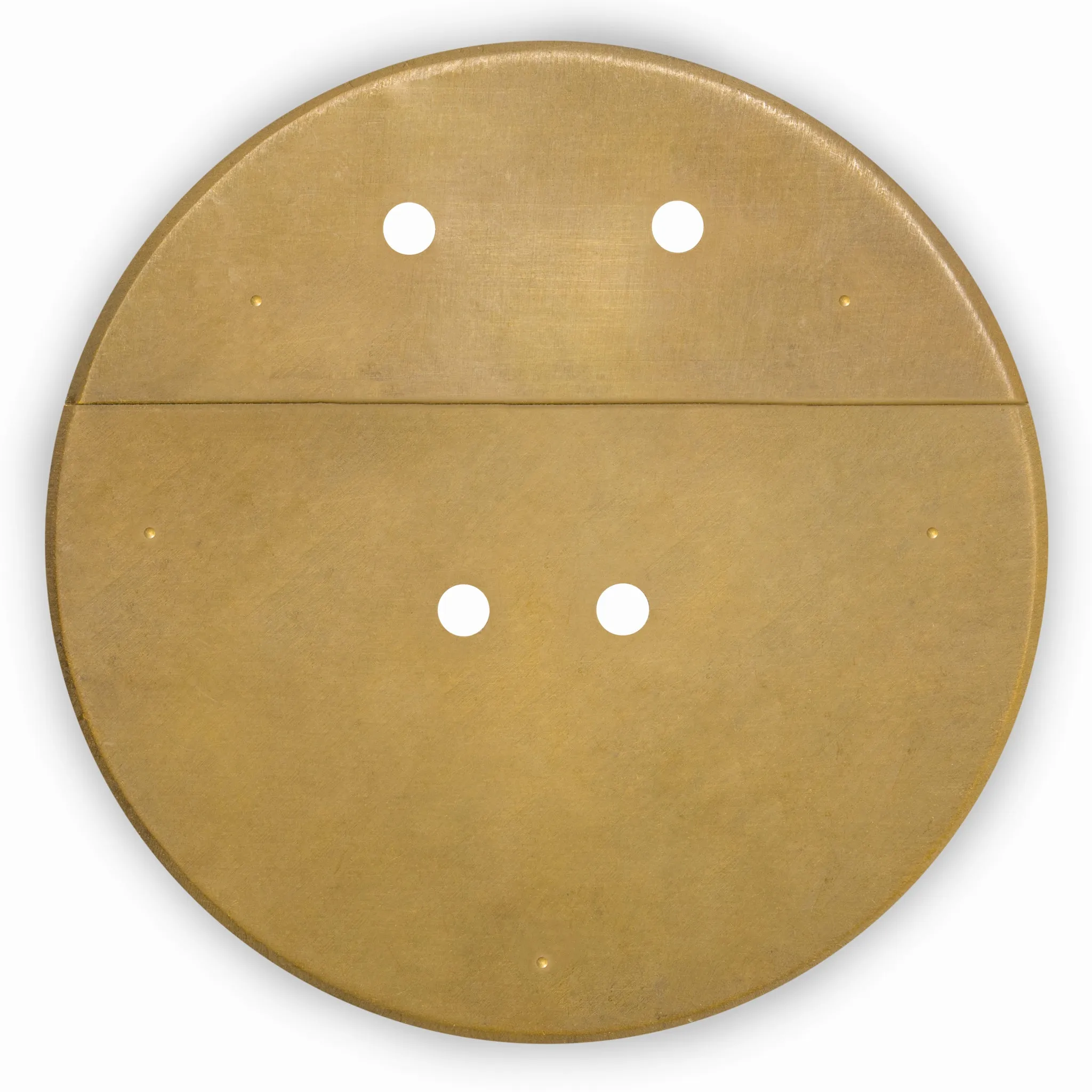 Enchanted Mushroom Chest Face Plate (3.2")