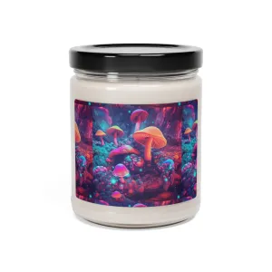 Enchanted Scented Soy Candle, 9oz