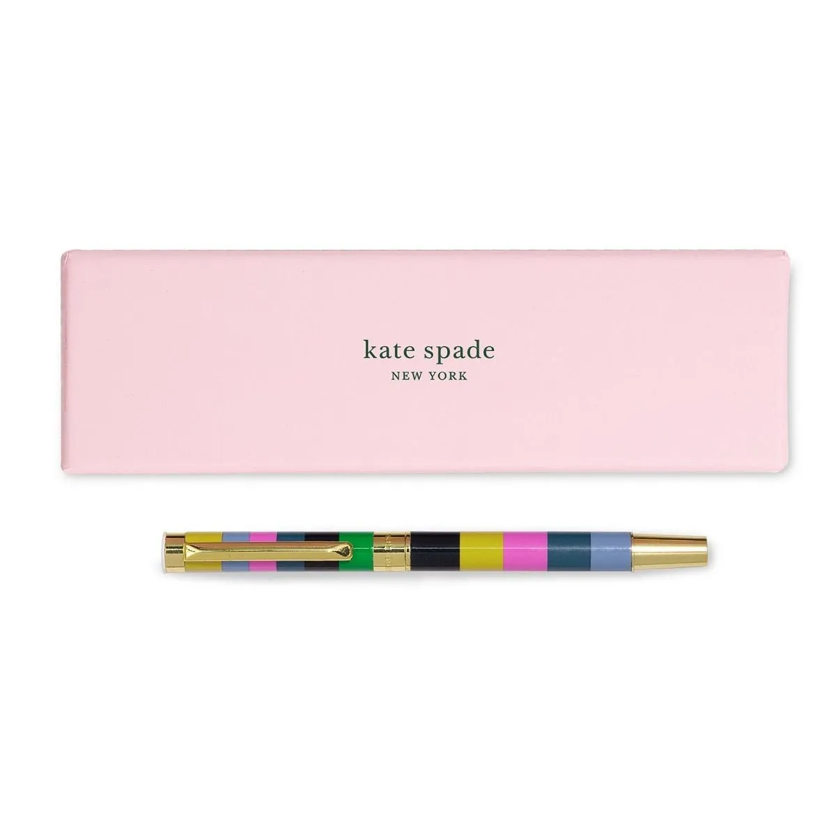 Enchanted Stripe Ballpoint Pen