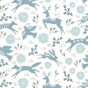 Enchanted Woods Bib (Pre-order)