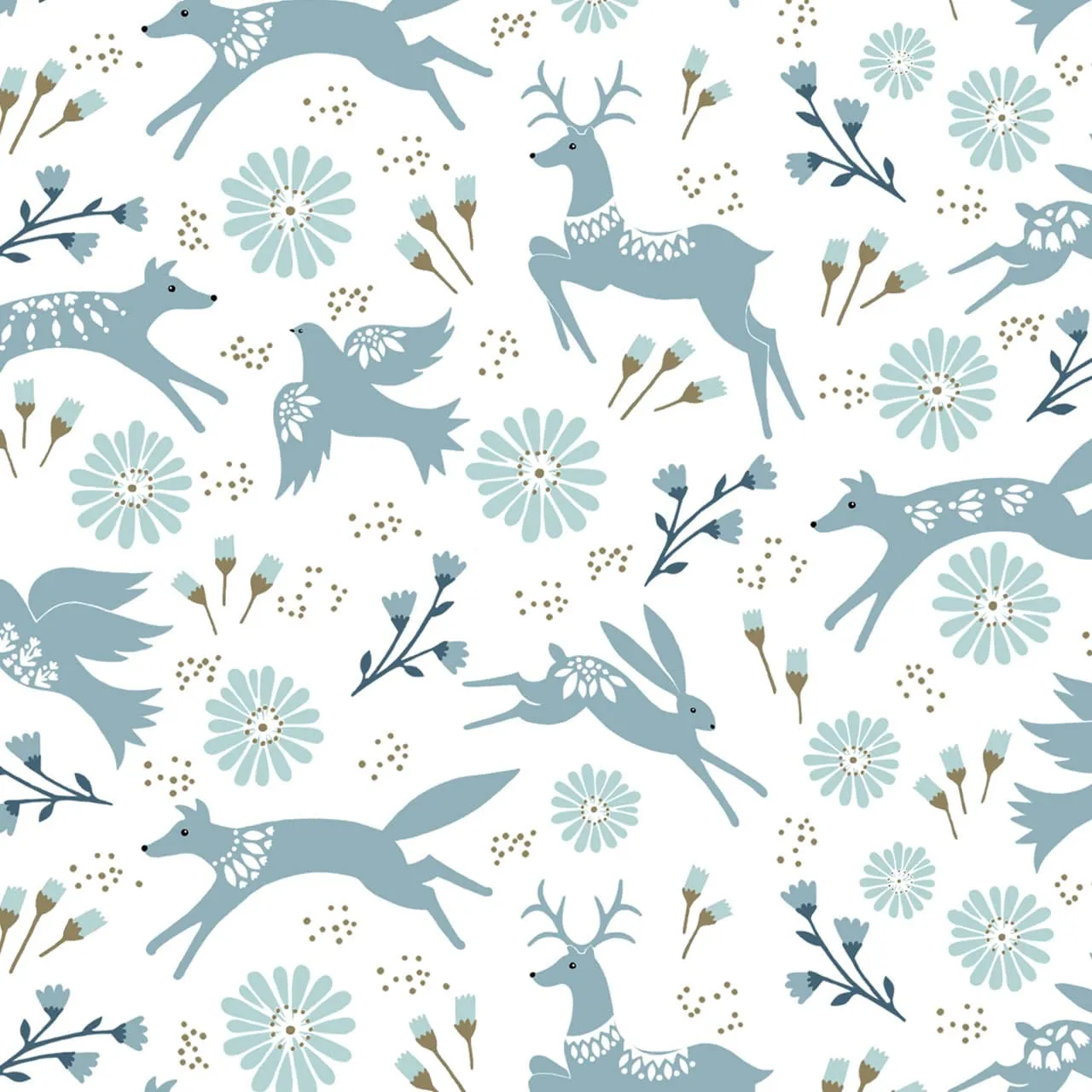 Enchanted Woods Bib (Pre-order)