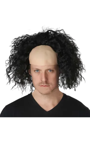 Evil Bald Clown Wig