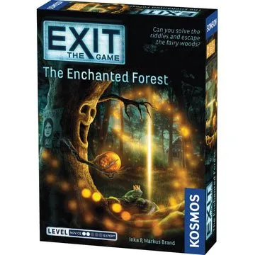 Exit the Game: The Enchanted Forest