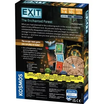 Exit the Game: The Enchanted Forest