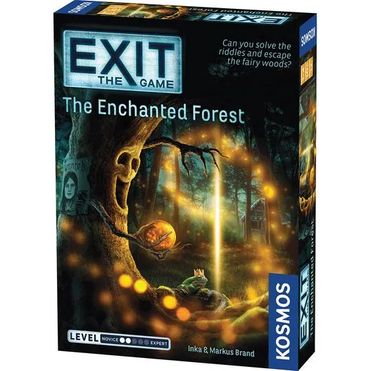 Exit The Game - The Enchanted