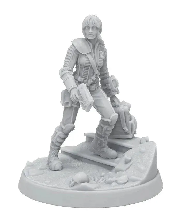 Fallout: Miniatures - Hollywood Heroes (Amazon TV Show Tie-In)