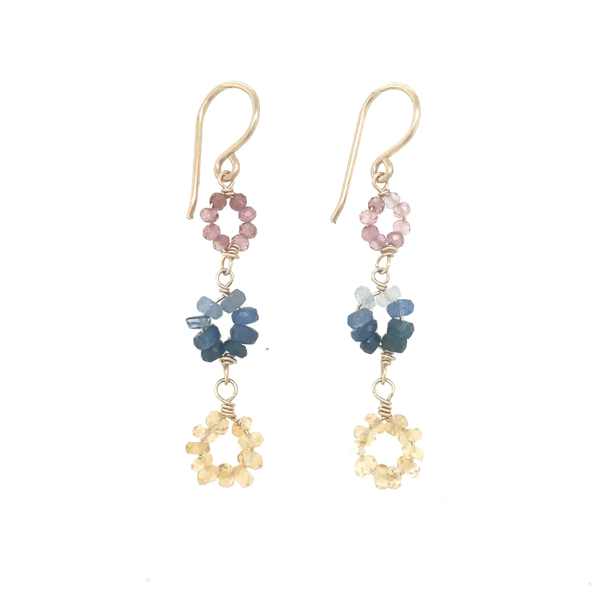 Field of Flowers Earring