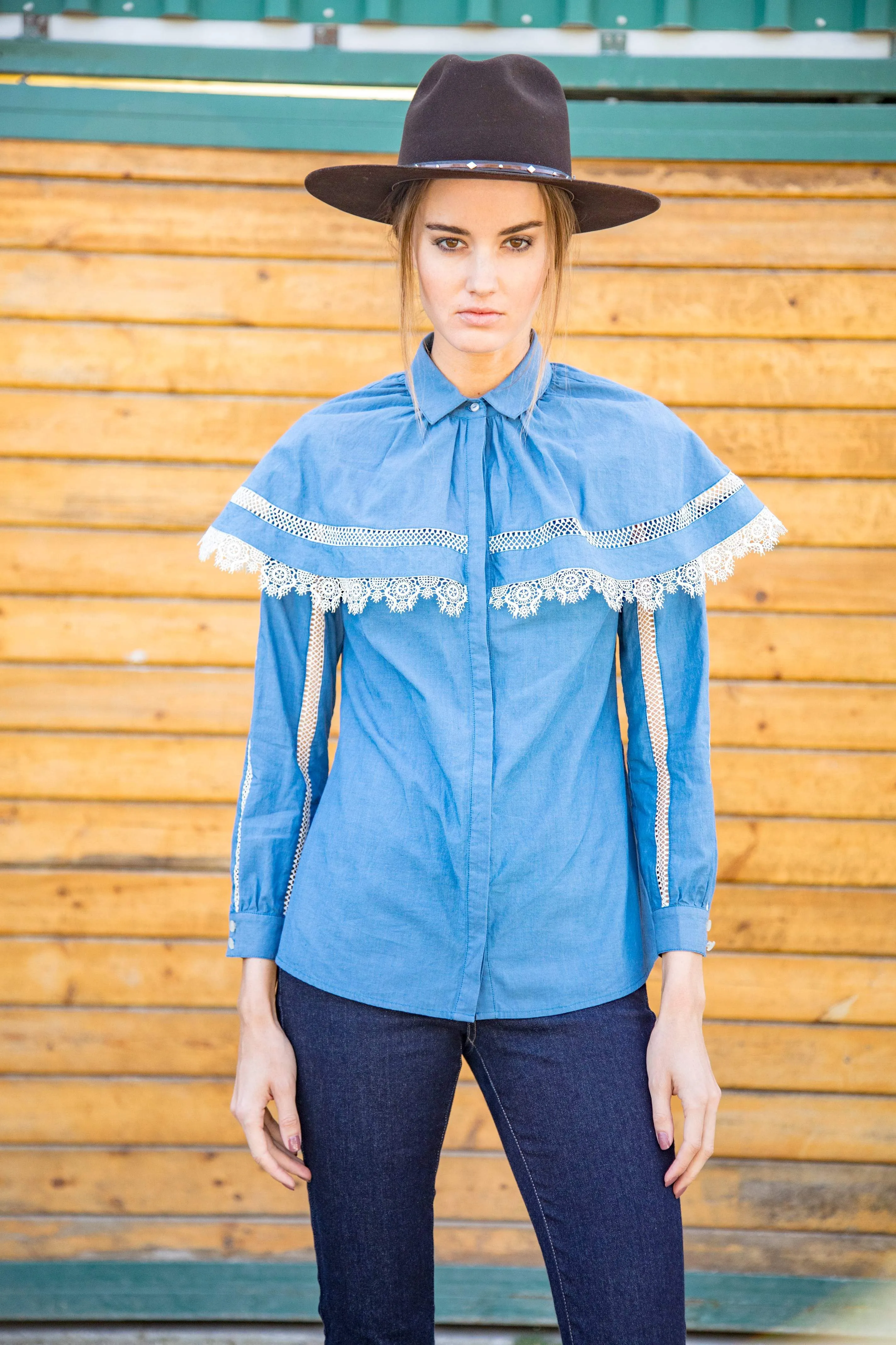 Filly Blouse