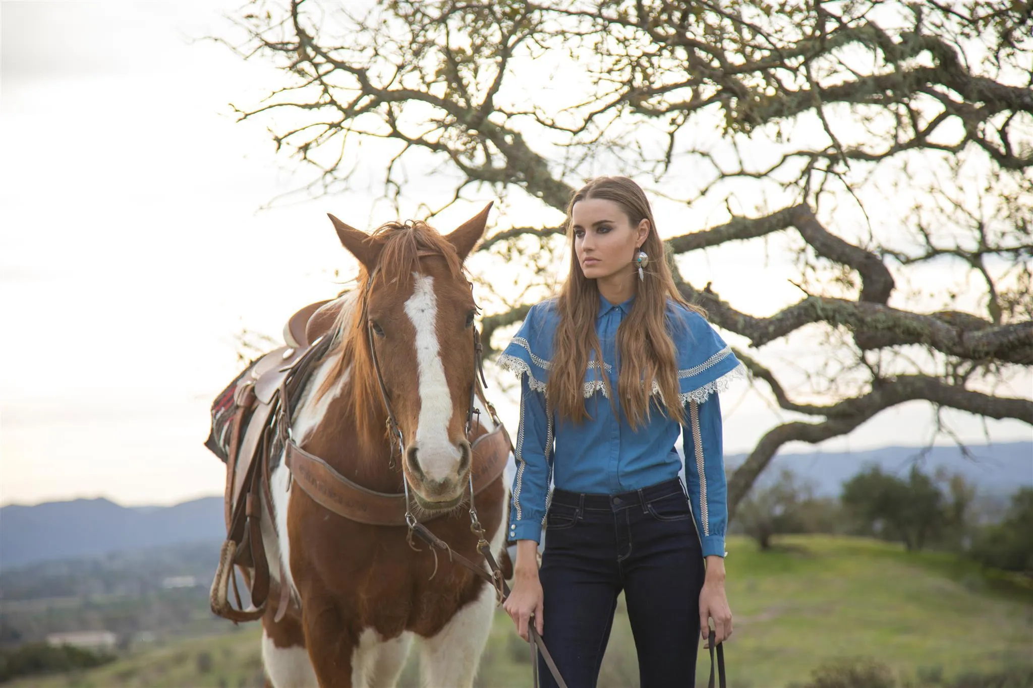 Filly Blouse
