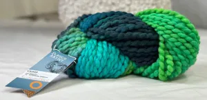 Fleece Artist Crimp~Enchanted Forest