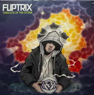 Fliptrix - Third eye of the storm