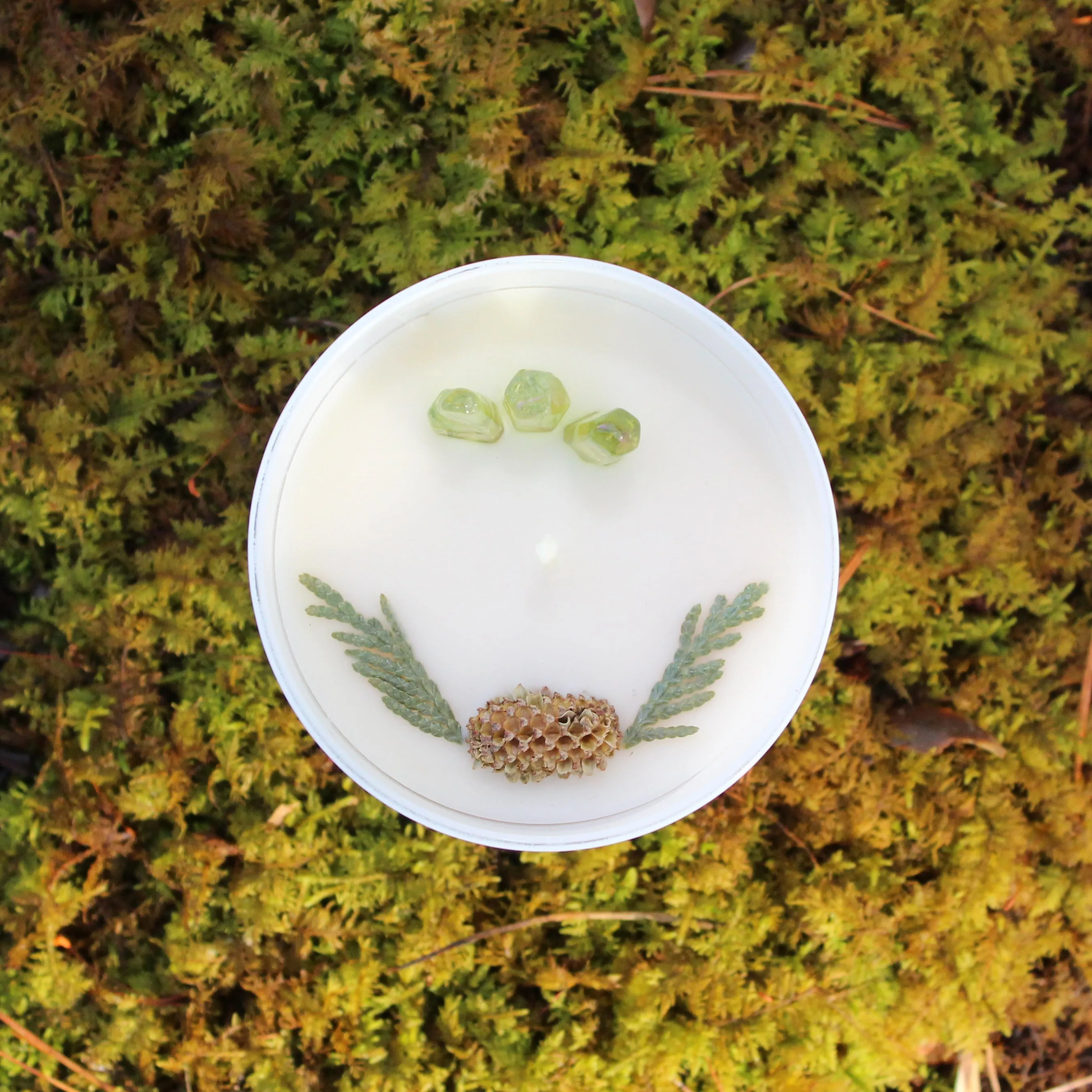 Flourishing Forest Candle