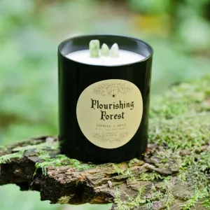 Flourishing Forest Candle