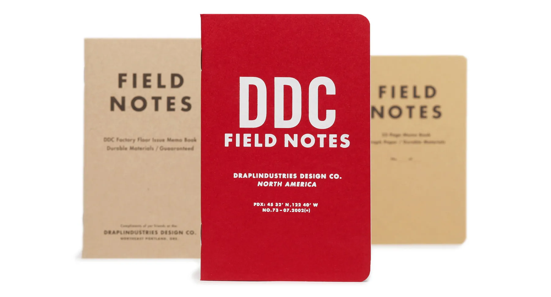 FN-38 Field Notes Tenth Anniversary Edition