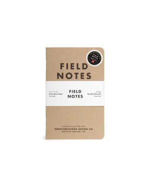 FN-38 Field Notes Tenth Anniversary Edition