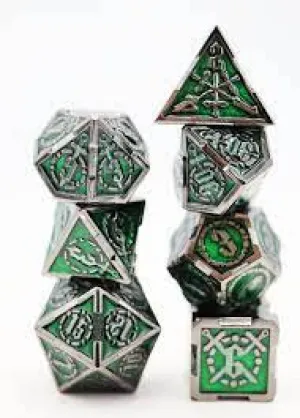Foam Brain Game Enchanted Forest Sword Metal 7pc