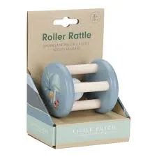 Forest Friends Roller Rattle, Little Dutch