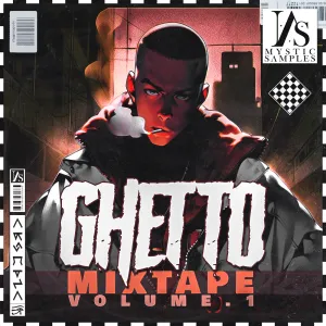 Ghetto Mixtape Vol 1 - Old School Hip Hop Sample Pack