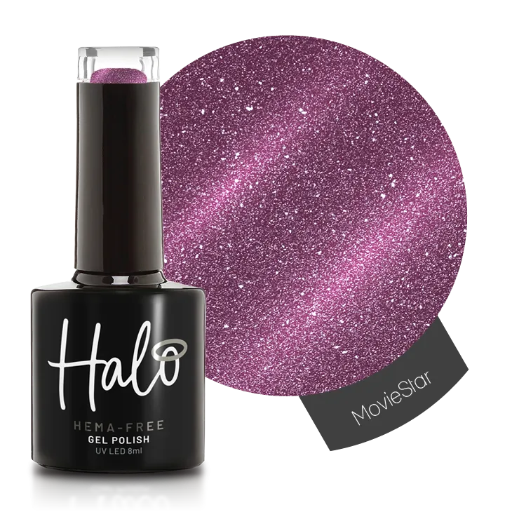 Halo Gel Polish 8ml Movie Star