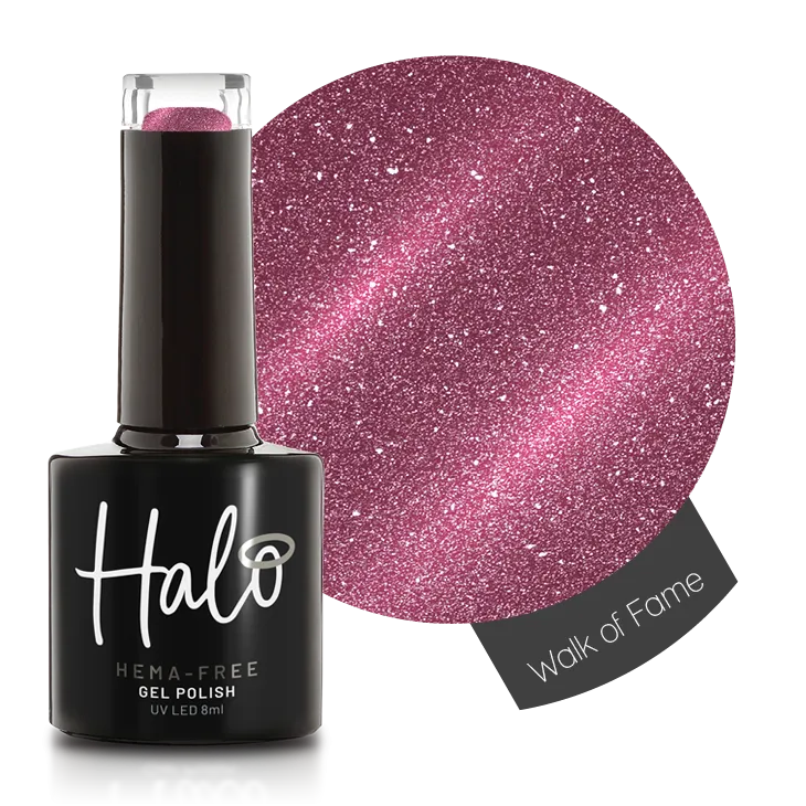 Halo Gel Polish 8ml Walk Of Fame
