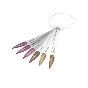 Halo Gel Polish Colour Pops Ho Ho Hollywood Collection (6s)