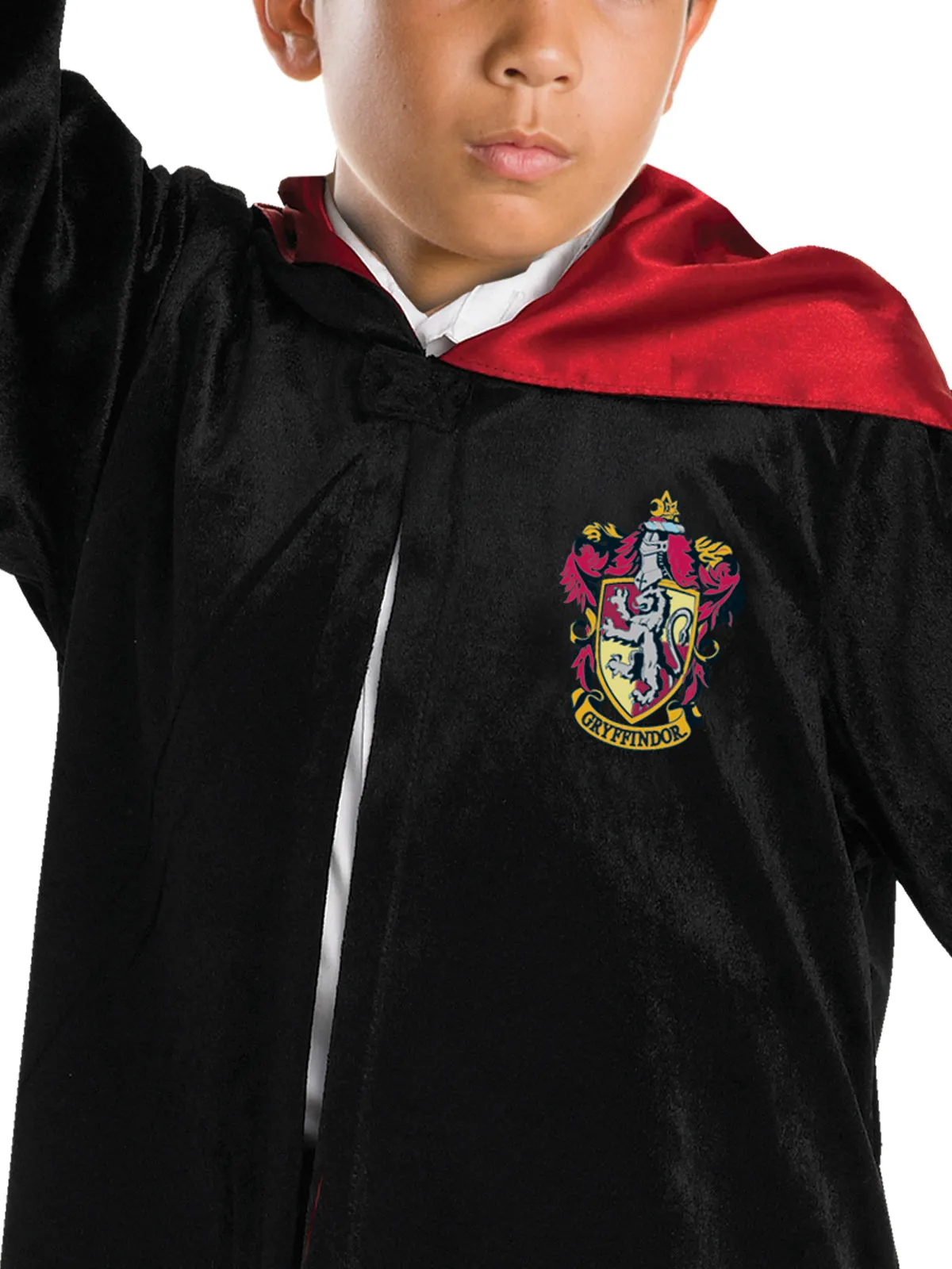 Harry Potter Deluxe Gryffindor Robe Child Costume