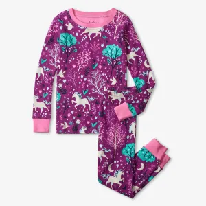 Hatley 'Enchanted Forest' PJ Set