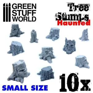 Haunted Tree Stumps - Small
