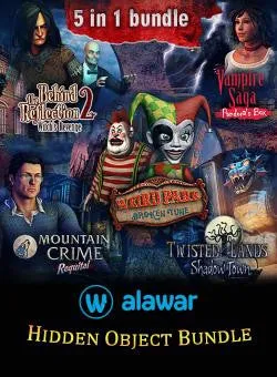 Hidden Object Bundle 5 in 1 (PC)
