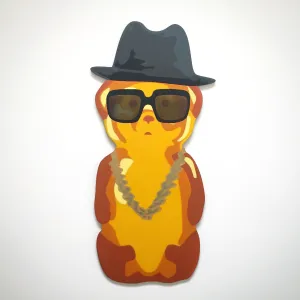 Hip Hop Bear