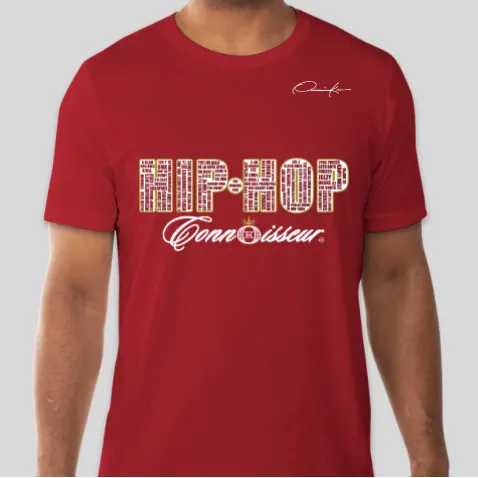 Hip-Hop Connoisseur T-Shirt