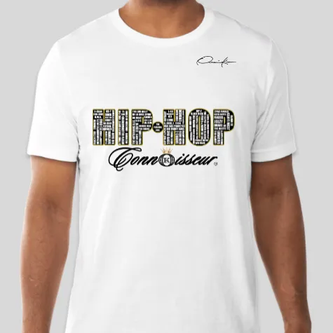 Hip-Hop Connoisseur T-Shirt