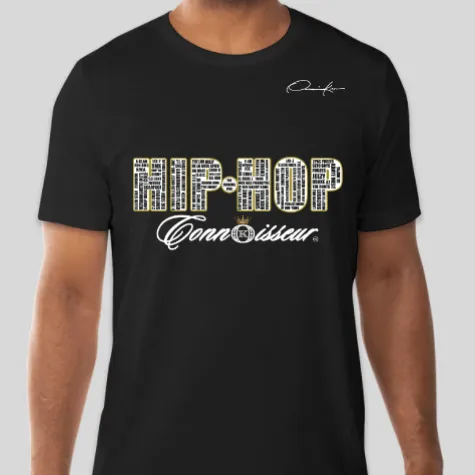 Hip-Hop Connoisseur T-Shirt